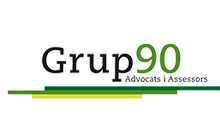 Logotipo de Grup 90