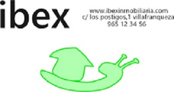 Logotipo de IBEX INMOBILIARIA