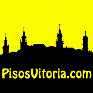 Logotipo de PisosVitoria