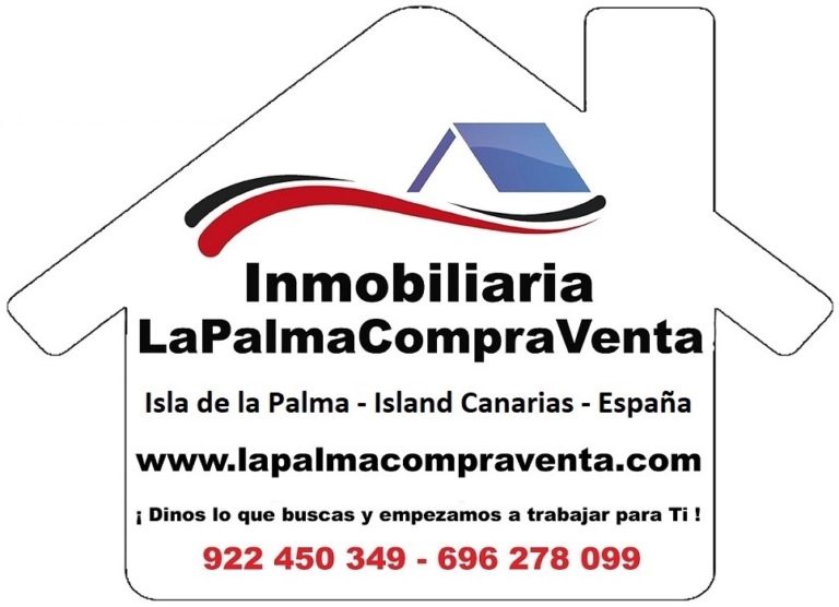 Logotipo de La Palmacompraventa