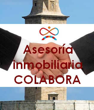 Logotipo de Asesoría inmobiliaria COLABORA