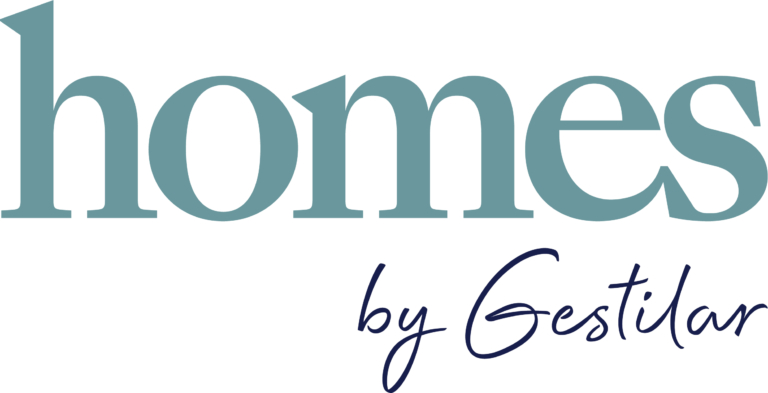 Logotipo de Homes by Gestilar