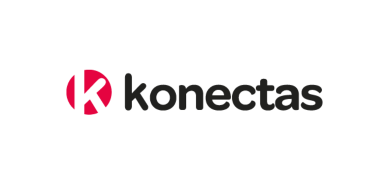 Logotipo de KONECTAS