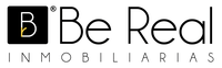 Logotipo de Be Real Inmobiliarias