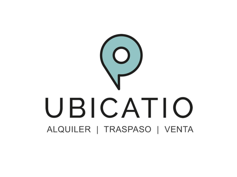 Logotipo de UBICATIO