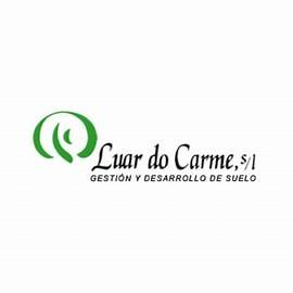 Logotipo de Luar Do Carme