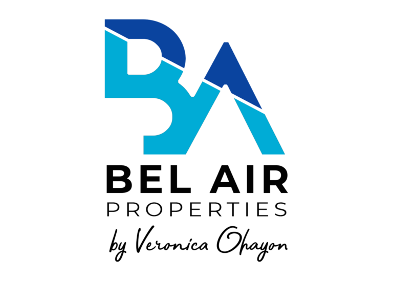 Logotipo de Bel Air Properties