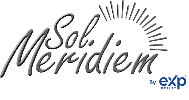 Logotipo de Sol Meridiem