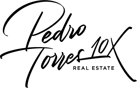 Logotipo de Pedro Torres 10x