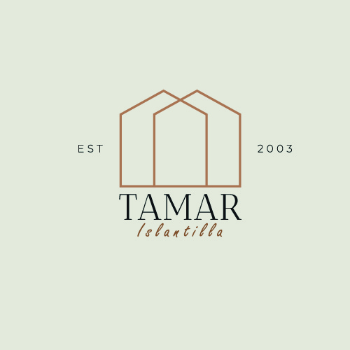 Logotipo de Tamar Islantilla