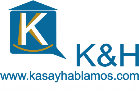 Logotipo de Kasa y Hablamos