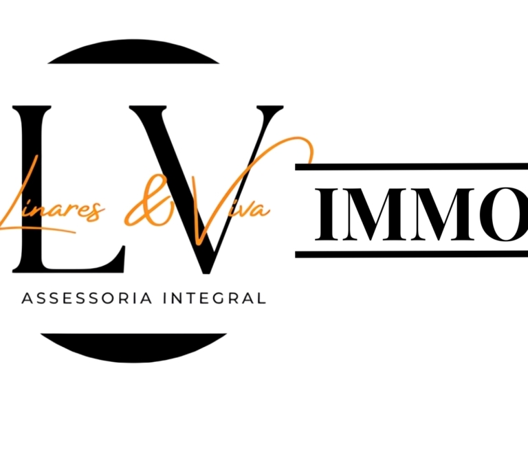 Logotipo de LV INMOBILIARIA