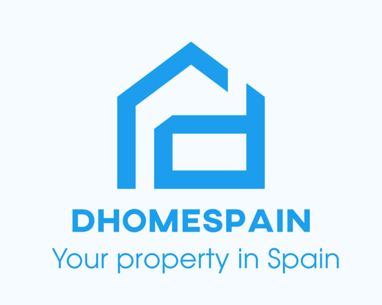 Logotipo de Dhome Spain