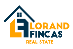 Logotipo de Lorand fincas