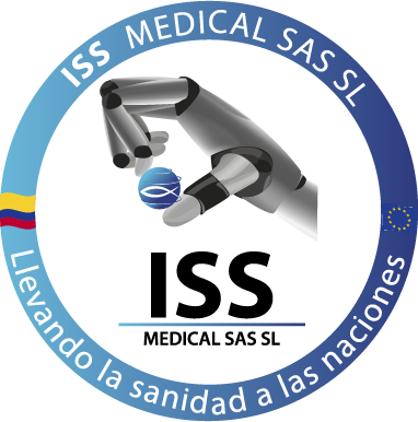 Logotipo de Iss Medical SAS Europa SL