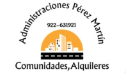 Logotipo de Administraciones Pérez Martín