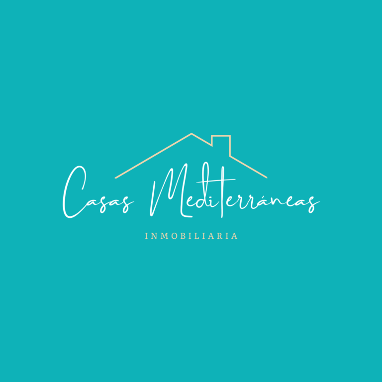 Logotipo de Casas Mediterráneas