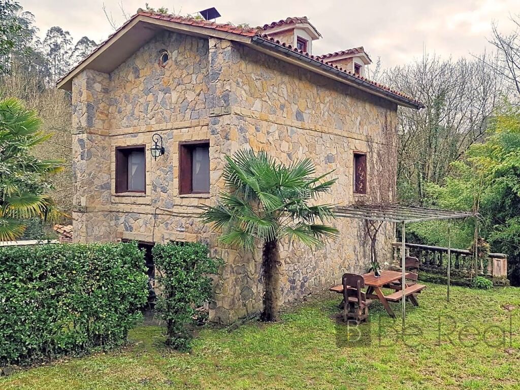 Imagen 1 de SINGULAR CASA MOLINO DEL SIGLO XVIII EN ASTURIAS.