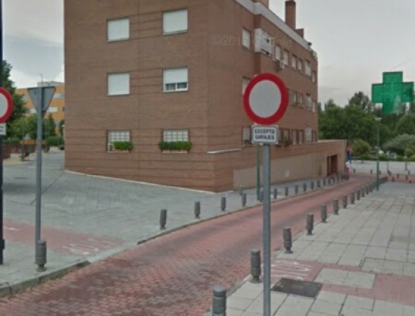 Imagen 1 de Parking moto en Alquiler en Pozuelo De Alarcón Madrid