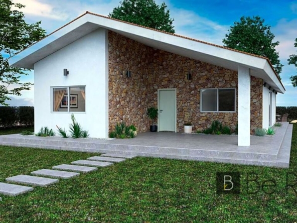 Imagen 1 de EN VENTA! CHALETS INDEPENDIENTES DE OBRA NUEVA EN MORATALLA (MURCIA).