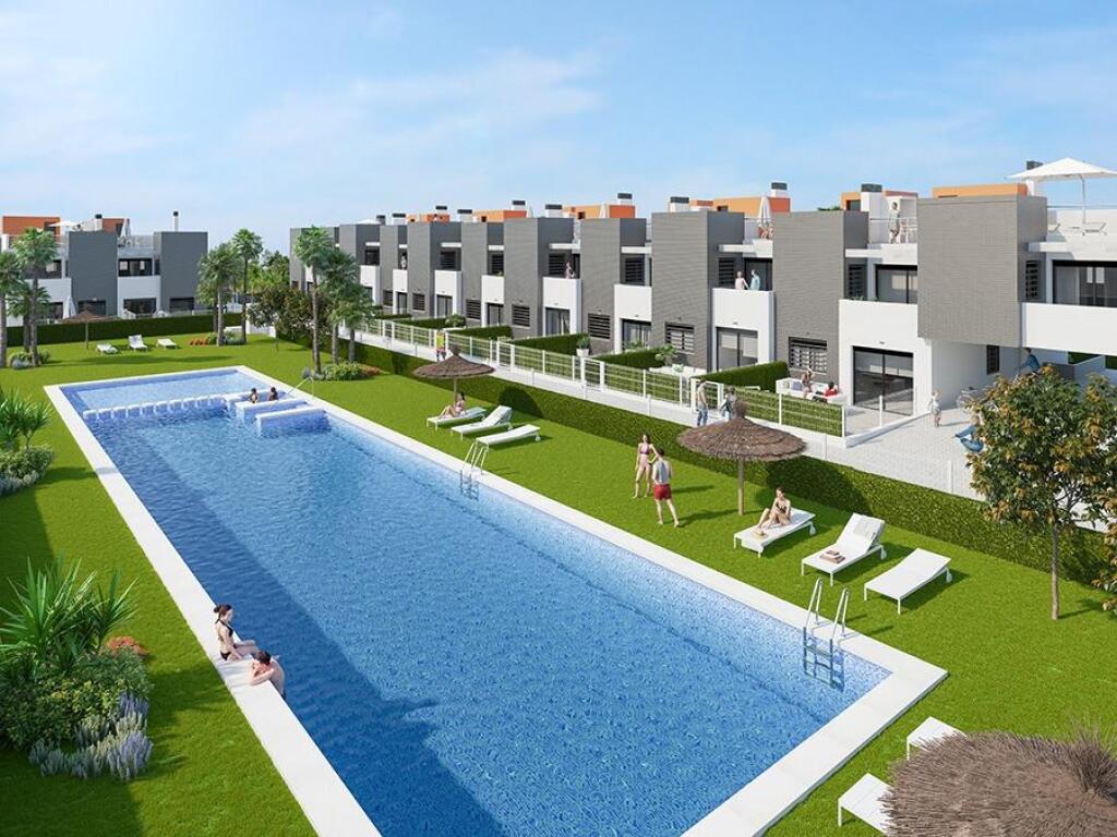 Imagen 1 de Casa-Chalet en Venta en Torrevieja Alicante