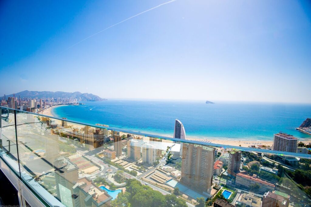 Imagen 1 de Casa-Chalet en Venta en Benidorm Alicante