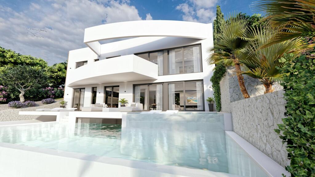 Imagen 1 de Casa-Chalet en Venta en Altea Alicante