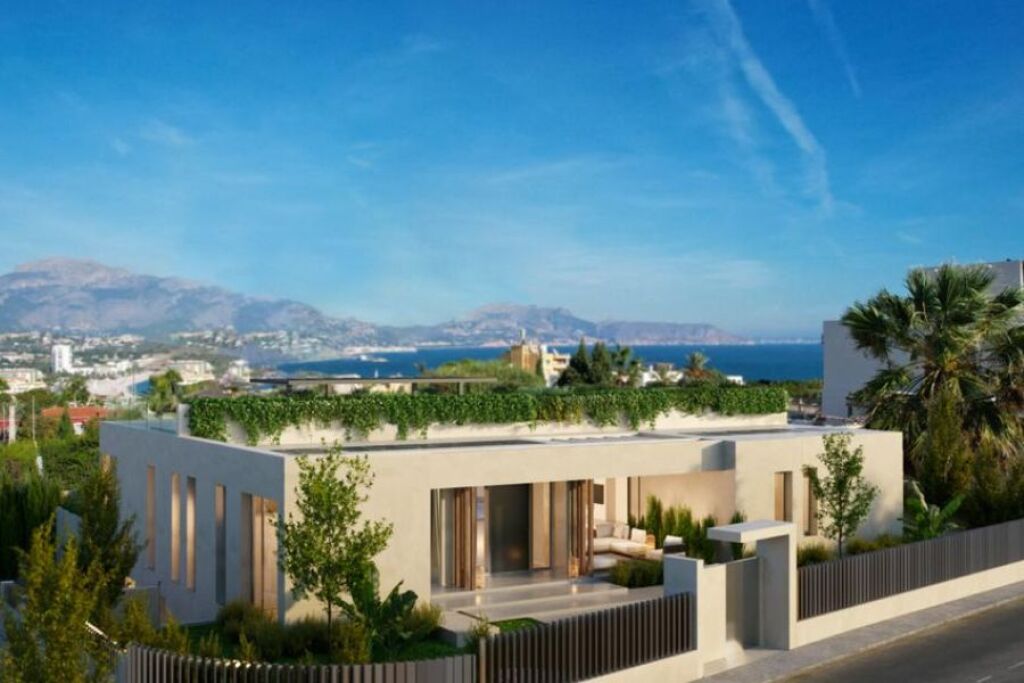 Imagen 4 de Casa-Chalet en Venta en Alfaz Del Pi Alicante