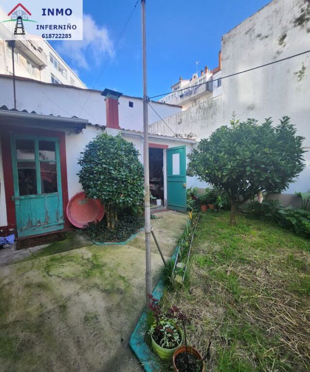 Imagen 1 de Edificio Viviendas en Venta en Ferrol La Coruña Ref: 437951