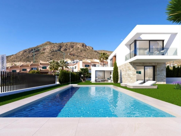 Imagen 1 de Casa-Chalet en Venta en Finestrat Alicante