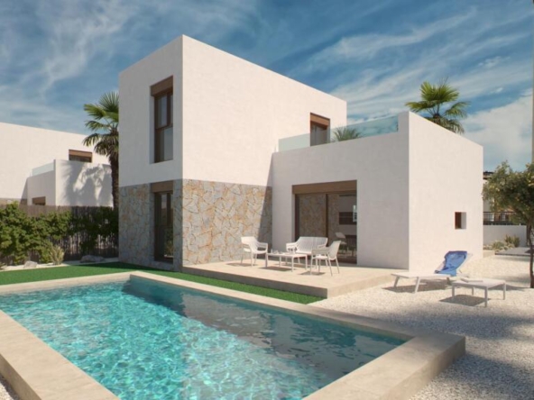 Imagen 1 de Casa-Chalet en Venta en Algorfa Alicante