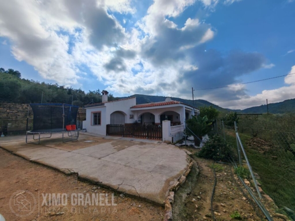 Imagen 1 de Casa de pueblo en Venta en Alfondeguilla Castellón