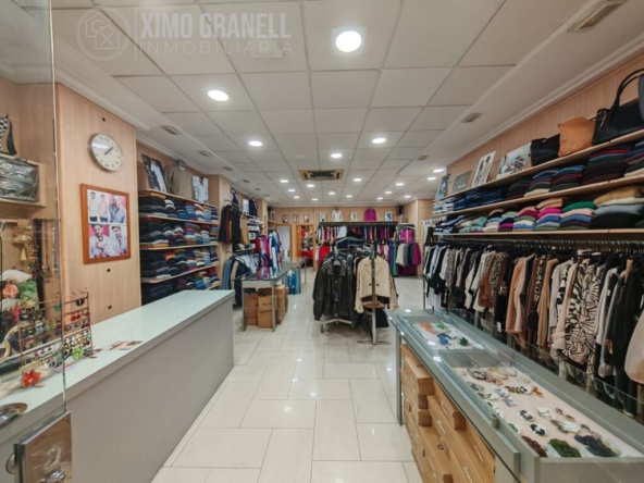 Imagen 1 de Local comercial en Venta en Vall D Uxo