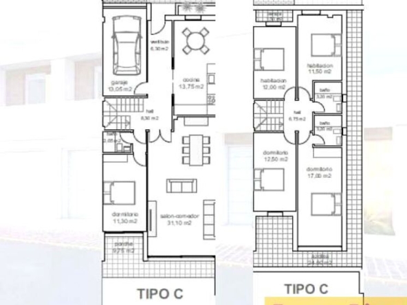 Imagen 1 de Estupendo chalet a estrenar en Mortera