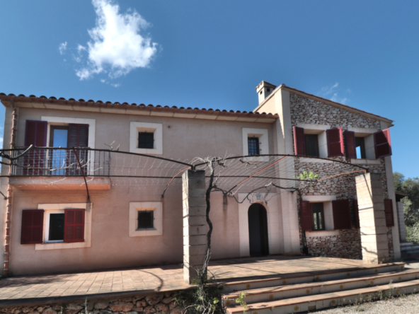 Imagen 1 de Casa-Chalet en Venta en Algaida Baleares