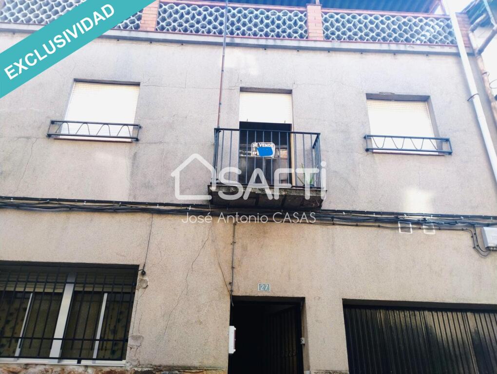 Imagen 1 de Oferta excepcional de vivienda de 173m2 situada en el centro de Torre de Don Miguel