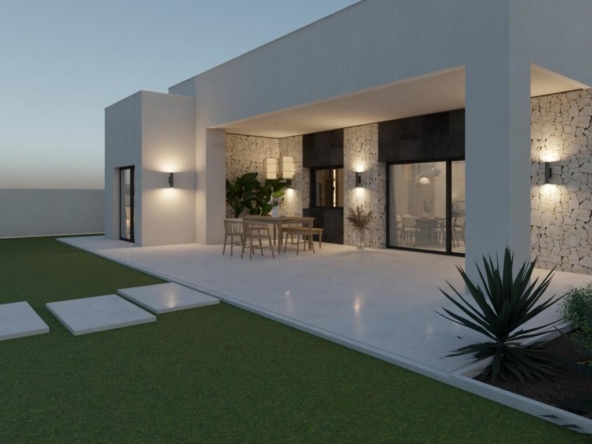 Imagen 1 de Casa-Chalet en Venta en Pinoso Alicante