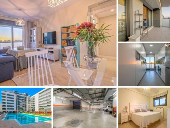 Imagen 1 de Precioso piso en venta en c/ Laertes (Sevilla Este) EDIFICIO ARGOS I