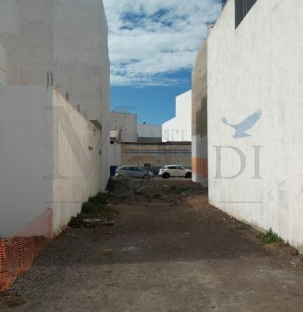 Imagen 1 de Terreno urbano de 140 m² en Vecindario