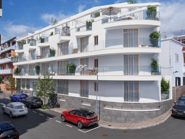 Imagen 1 de Apartamento en Venta en Santiago Del Teide Santa Cruz de Tenerife