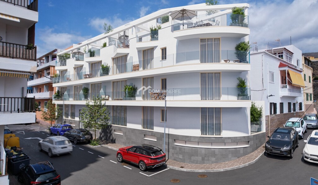 Imagen 1 de Apartamento en Venta en Santiago Del Teide Santa Cruz de Tenerife