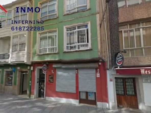 Imagen 1 de Local comercial en Venta en Ferrol La Coruña Ref: 437993