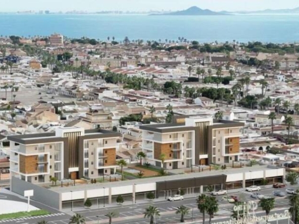 Imagen 1 de Apartamento en Venta en Alcazares