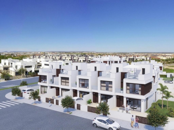 Imagen 1 de Casa de pueblo en Venta en Pilar De La Horadada Alicante