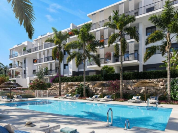 Imagen 1 de Apartamento en Venta en Estepona Málaga