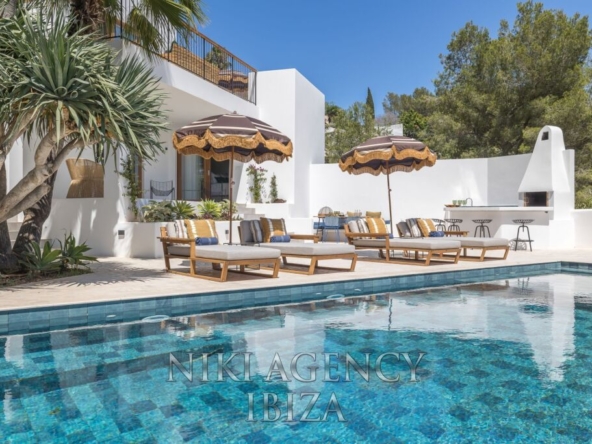 Imagen 1 de Casa-Chalet en Venta en Santa Eularia Des Riu Baleares