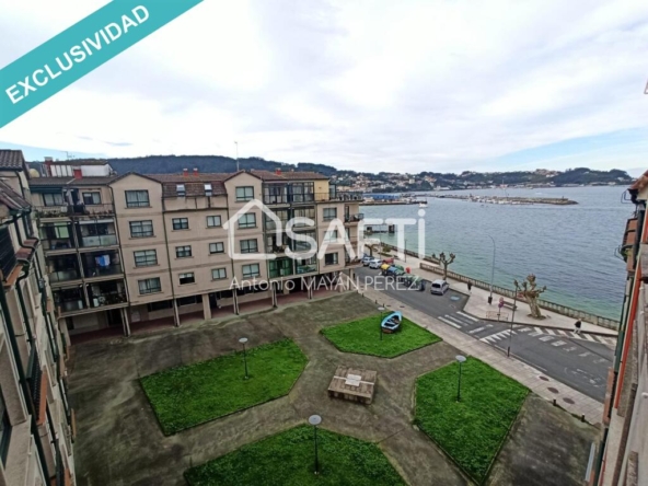 Imagen 1 de PISO EN VENTA EN BUEU - PONTEVEDRA