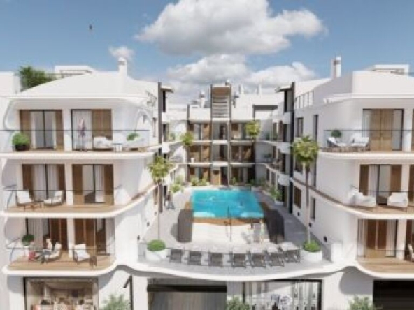 Imagen 1 de Apartamento en Alquiler en Estepona Málaga