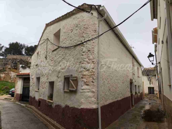 Imagen 1 de Casa de pueblo en Venta en Higueruela Albacete