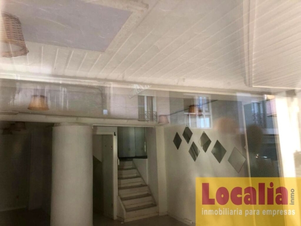 Imagen 1 de Alquiler de local comercial en Torrelavega